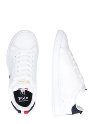 Polo Ralph Lauren Sneaker navy/rot/weiß