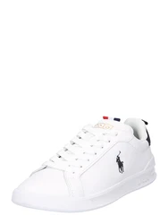 Polo Ralph Lauren Sneaker navy/rot/weiß
