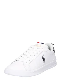 Sneaker navy / rot / wei