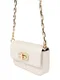 TOMMY HILFIGER Torba za ez ramo  be / bela