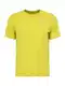 ODLO Sportshirt zitrone