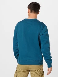 G-STAR Sweatshirt Premium Core Pacior azure/cyan blue