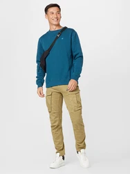 G-STAR Sweatshirt Premium Core Pacior azure/cyan blue
