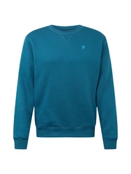 G-STAR Sweatshirt Premium Core Pacior azure/cyan blue
