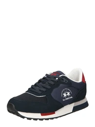 Sneaker ultramarinblau / wei / rot / nachtblau