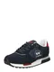 La Martina Sneaker ultramarinblau / wei / rot / nachtblau