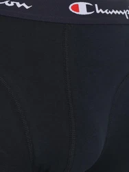 Champion Boxershorts 4er Pack Herren blau/schwarz