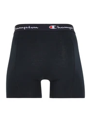 Champion Boxershorts 4er Pack Herren blau/schwarz
