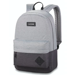 Rucksack graumeliert / schwarz