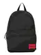 HUGO Rucksack ''''Ethon'''' rot / schwarz