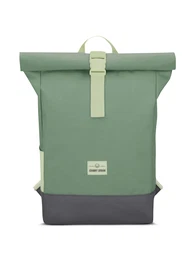 Rucksack ''''Ryan'''' graphit / grün / mint