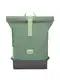 Johnny Urban Rucksack ''''Ryan'''' graphit / grün / mint