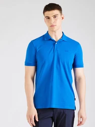 BOSS Poloshirt 'Pallas' dunkelblau