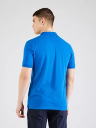 BOSS Poloshirt 'Pallas' dunkelblau