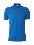 BOSS Poloshirt 'Pallas' dunkelblau