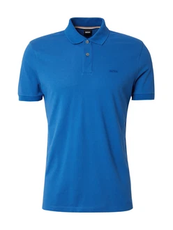BOSS Poloshirt 'Pallas' dunkelblau BOSS Poloshirt 'Pallas' dunkelblau