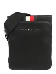 Tasche navy / rot / schwarz / wei