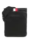 TOMMY HILFIGER Tasche navy / rot / schwarz / wei