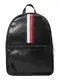 TOMMY HILFIGER Nahrbtnik  marine / grenada / črna / bela