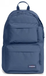 Rucksack taubenblau / weiß
