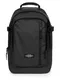 EASTPAK Rucksack schwarz / weiß