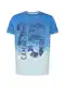 CAMP DAVID T-Shirt blau / navy / mint