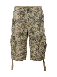 Hose khaki / mischfarben