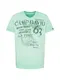 CAMP DAVID T-Shirt navy / mint