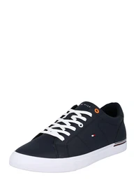 Sneaker navy / rot / weiß