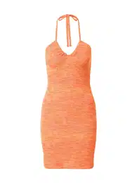 Šaty 'Maureen' oranžová