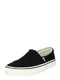 TOMS Slip on boty 'ALPARGATA FENIX SLIP ON'  černá / bílá