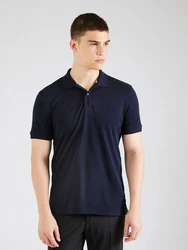 BOSS Poloshirt 'Pallas' marine