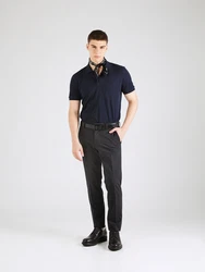 BOSS Poloshirt 'Pallas' marine