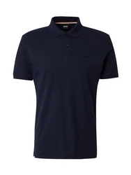 BOSS Poloshirt 'Pallas' marine