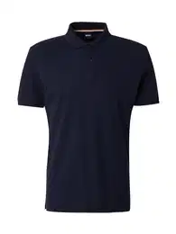 Poloshirt 'Pallas' marine