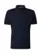 BOSS Poloshirt 'Pallas' marine