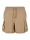 Urban Classics Shorts dunkelbeige