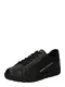 ARMANI EXCHANGE Sneaker schwarz / wei