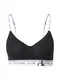Calvin Klein Underwear Grudnjak  crna / bijela