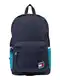 Tommy Jeans Rucksack navy / türkis / rot / weiß