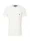 Polo Ralph Lauren T-Shirt creme / taubenblau