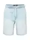 HOLLISTER Shorts hellblau