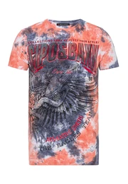 T-Shirt blau