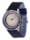 ARMANI EXCHANGE Uhr blau / rot / silber / wei