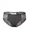 Calvin Klein Underwear Kalhotky  černá