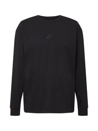 Shirt 'Premium Essentials' schwarz