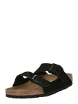 BIRKENSTOCK Pantolette 'Arizona' schwarz