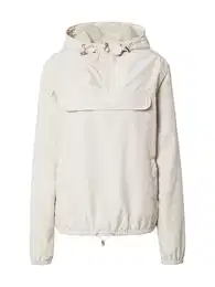 Urban Classics Přechodná bunda režná