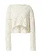 LeGer by Lena Gercke Svetr 'Briley'  offwhite