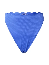 Spodní díl plavek nebeská modř